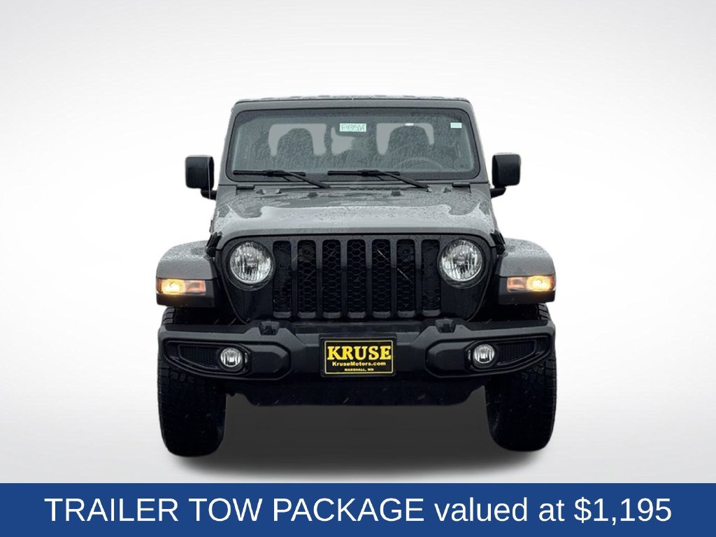 Used 2023 Jeep Gladiator Sport AWD/4WD image 39