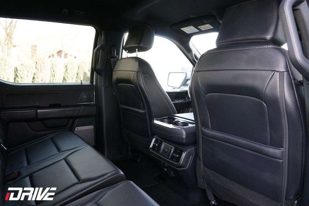 Used 2025 Ford F150 Lariat AWD/4WD image 41