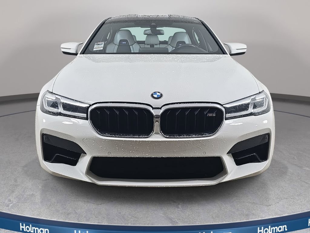 Used 2021 BMW M5 image 3