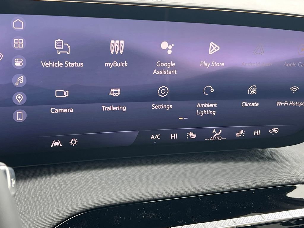 New 2026 Buick Enclave Preferred w/ Power Package AWD/4WD image 23