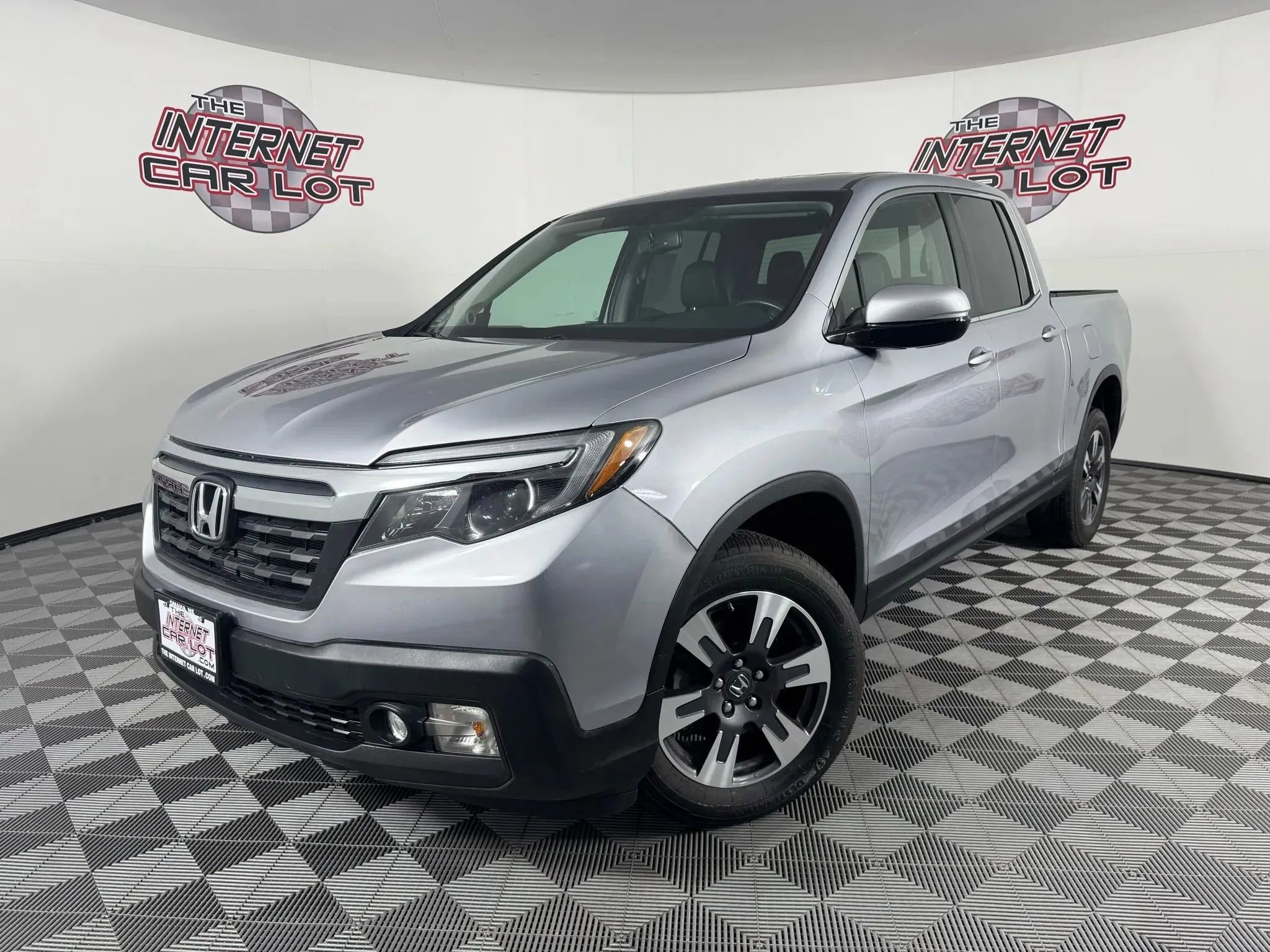 Used 2019 Honda Ridgeline RTL-T