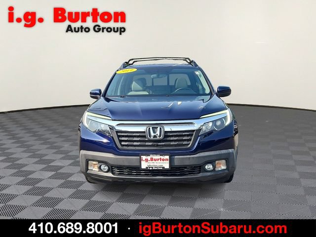 Used 2019 Honda Ridgeline RTL-T image 2
