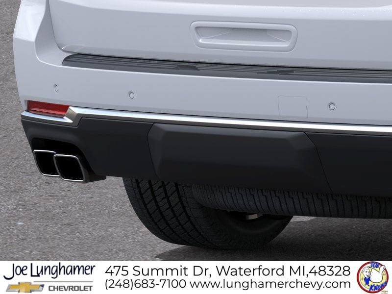 New 2026 Chevrolet Tahoe High Country AWD/4WD image 14