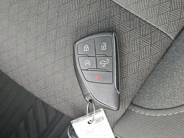 Used 2023 Chevrolet Silverado 1500 LT Trail Boss w/ LPO, Dark Essentials Package image 37