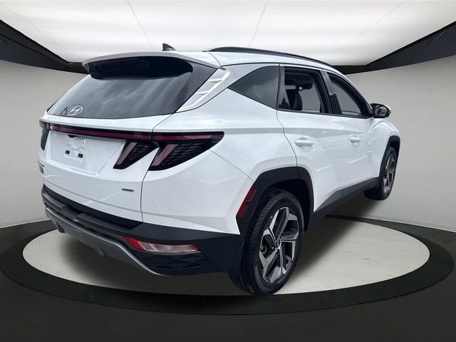 Certified 2023 Hyundai Tucson Limited image 9