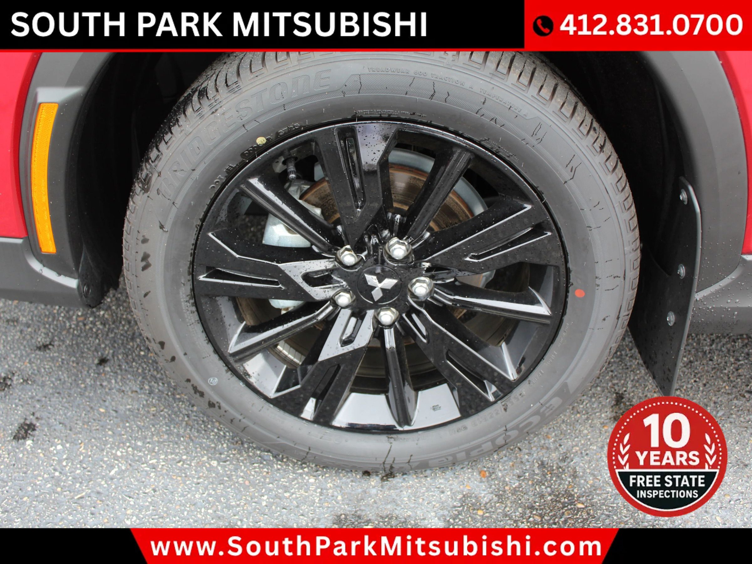 New 2026 Mitsubishi Eclipse Cross Ralliart AWD/4WD image 27
