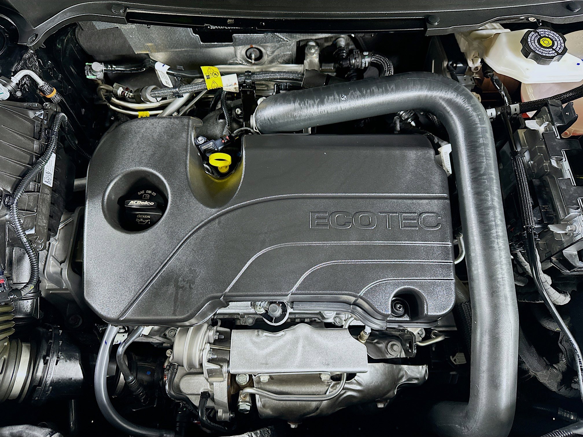 Used 2025 Chevrolet Equinox LT image 33