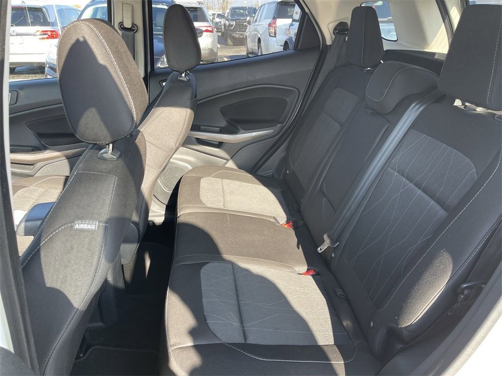 Used 2020 Ford EcoSport SE image 22