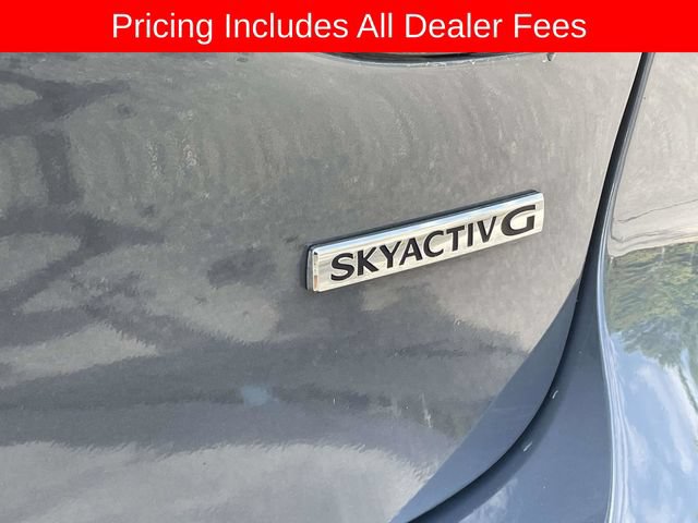 Used 2022 MAZDA MAZDA3 s FWD image 12