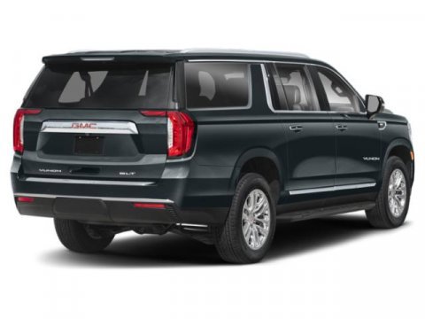 Used 2021 GMC Yukon XL SLT w/ SLT Luxury Package image 2
