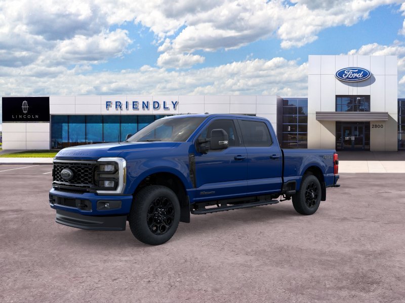 New 2026 Ford F350 XLT w/ XLT Premium Package AWD/4WD image 1