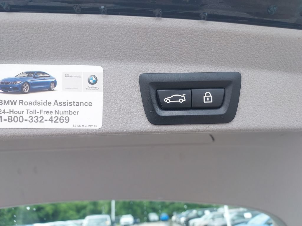 Used 2015 BMW 428i Gran Coupe xDrive AWD/4WD image 37