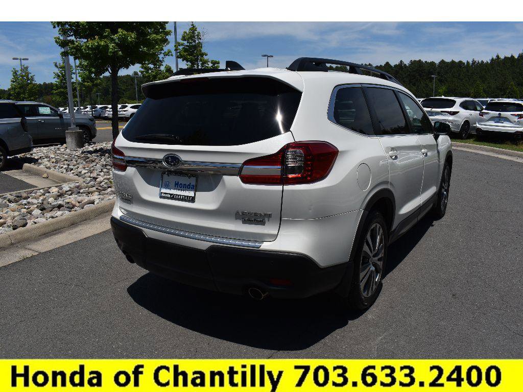 Used 2020 Subaru Ascent Limited w/ Technology Package AWD/4WD image 7