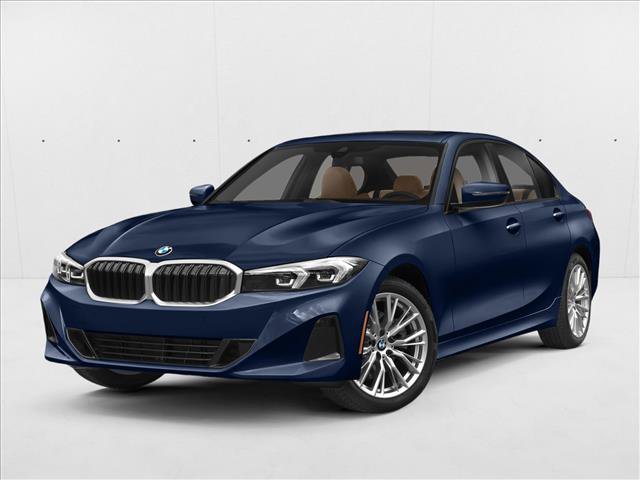 Used 2024 BMW 330i Sedan w/ Convenience Package RWD image 1