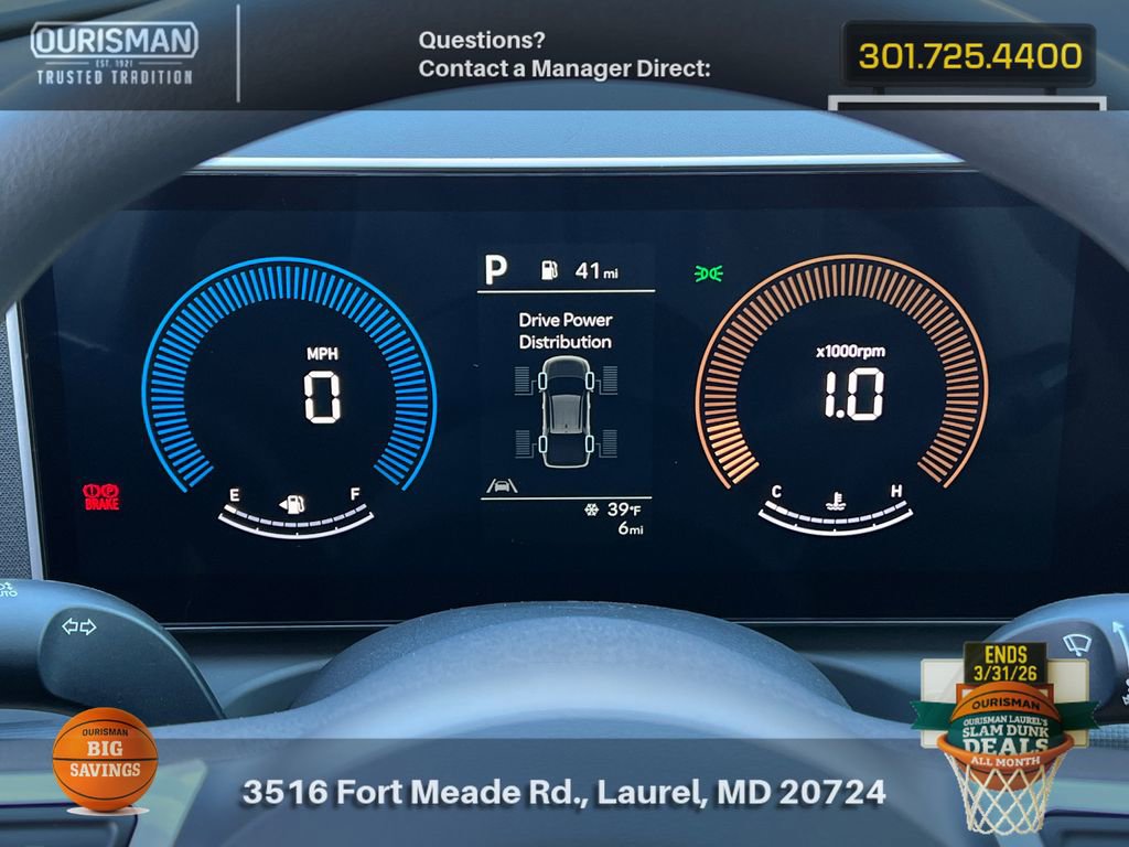 New 2026 Hyundai Santa Cruz SEL image 10