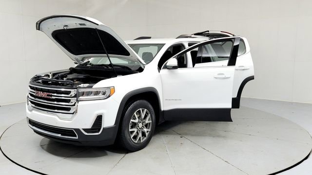Used 2021 GMC Acadia SLE w/ Driver Convenience Package image 9