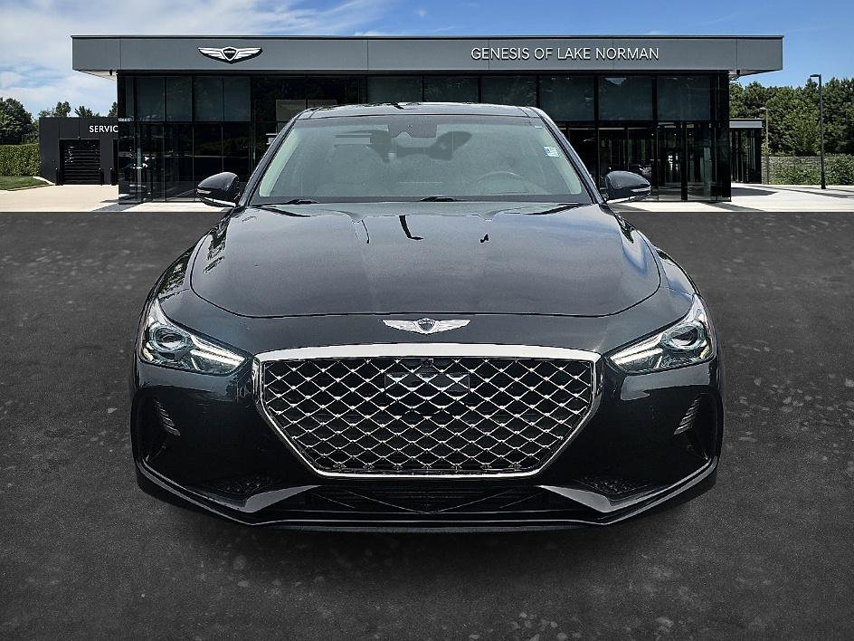 Used 2021 Genesis G70 2.0T w/ Prestige Package AWD/4WD image 2