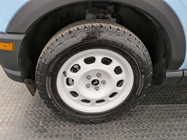 Used 2024 Ford Bronco Sport Heritage w/ Heritage Convenience Package image 7