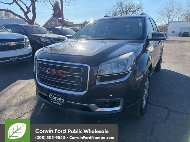 Used 2014 GMC Acadia SLT