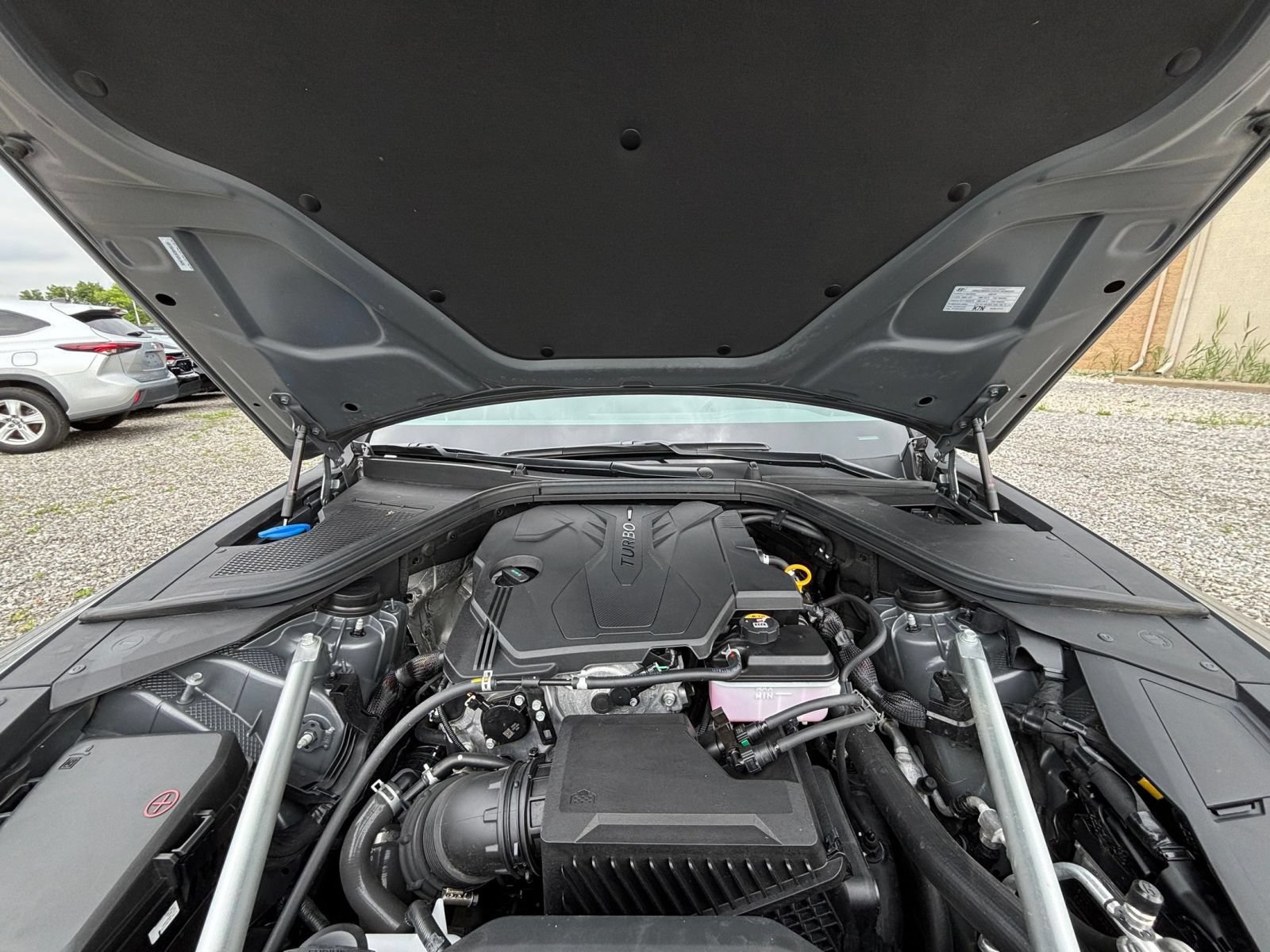 Used 2026 Genesis G80 2.5T AWD/4WD image 34