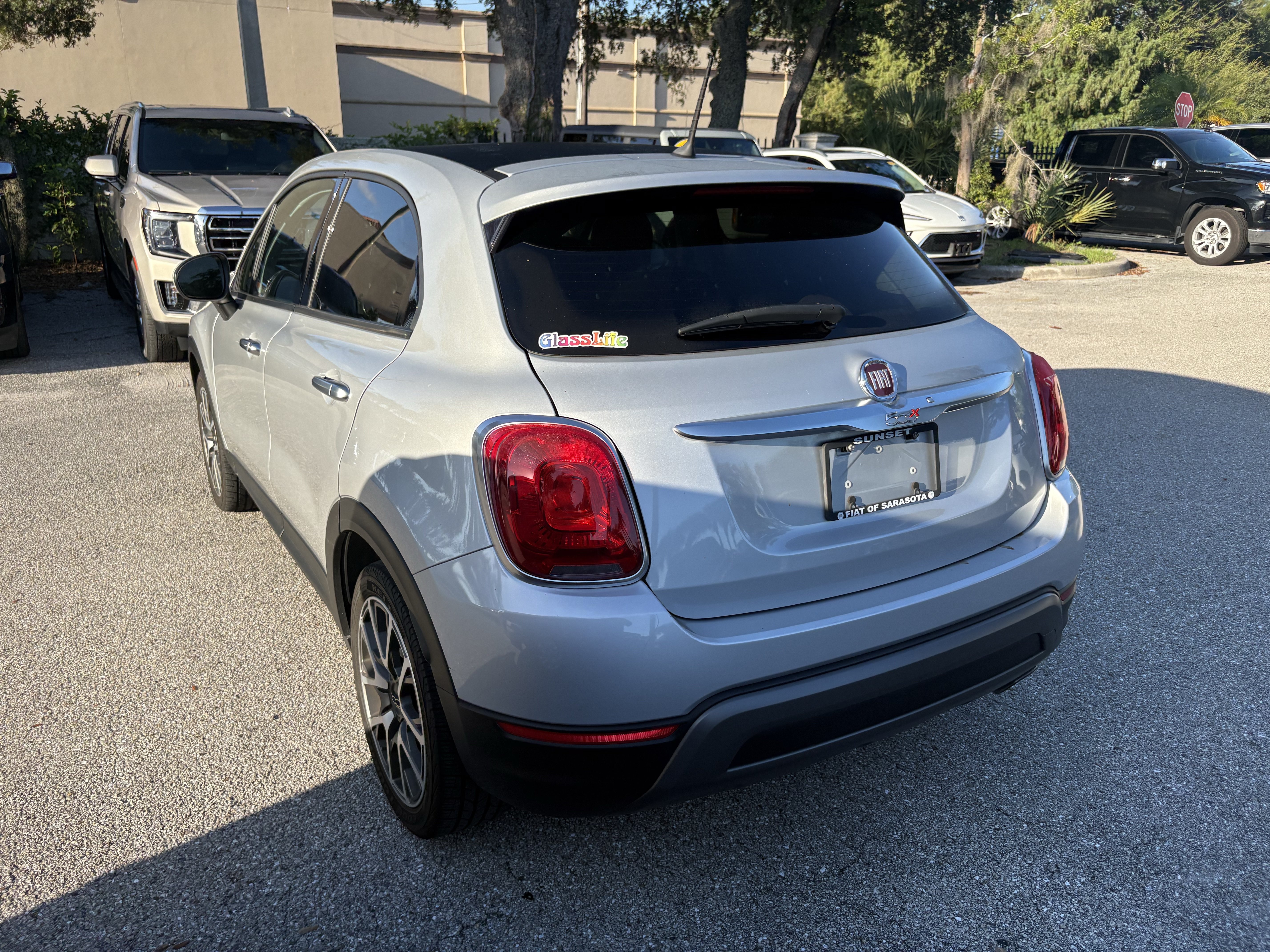 Used 2017 FIAT 500X Trekking FWD image 5