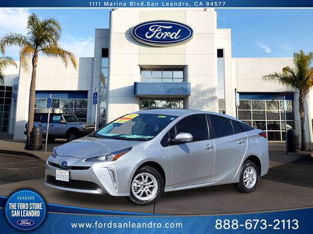 Used 2020 Toyota Prius LE w/ Carpet Mat Package