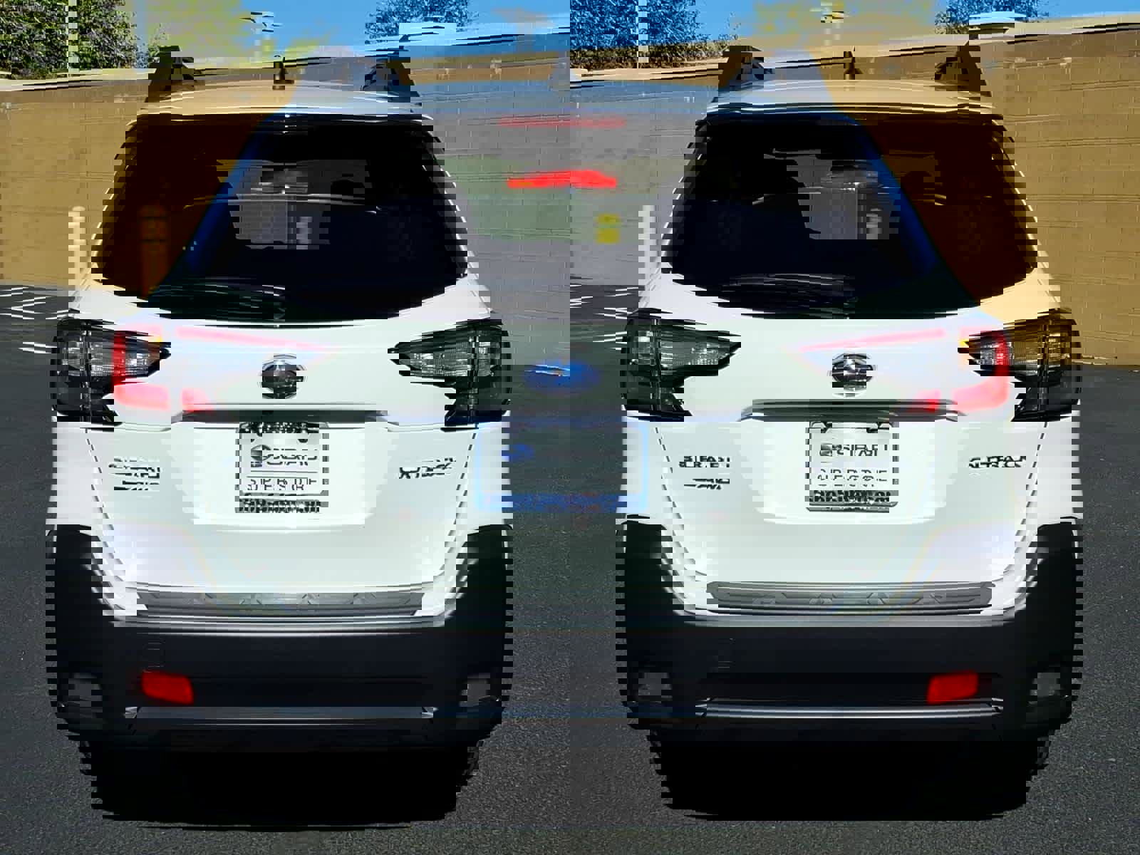 Certified 2025 Subaru Outback Premium w/ Popular Package #1A image 5