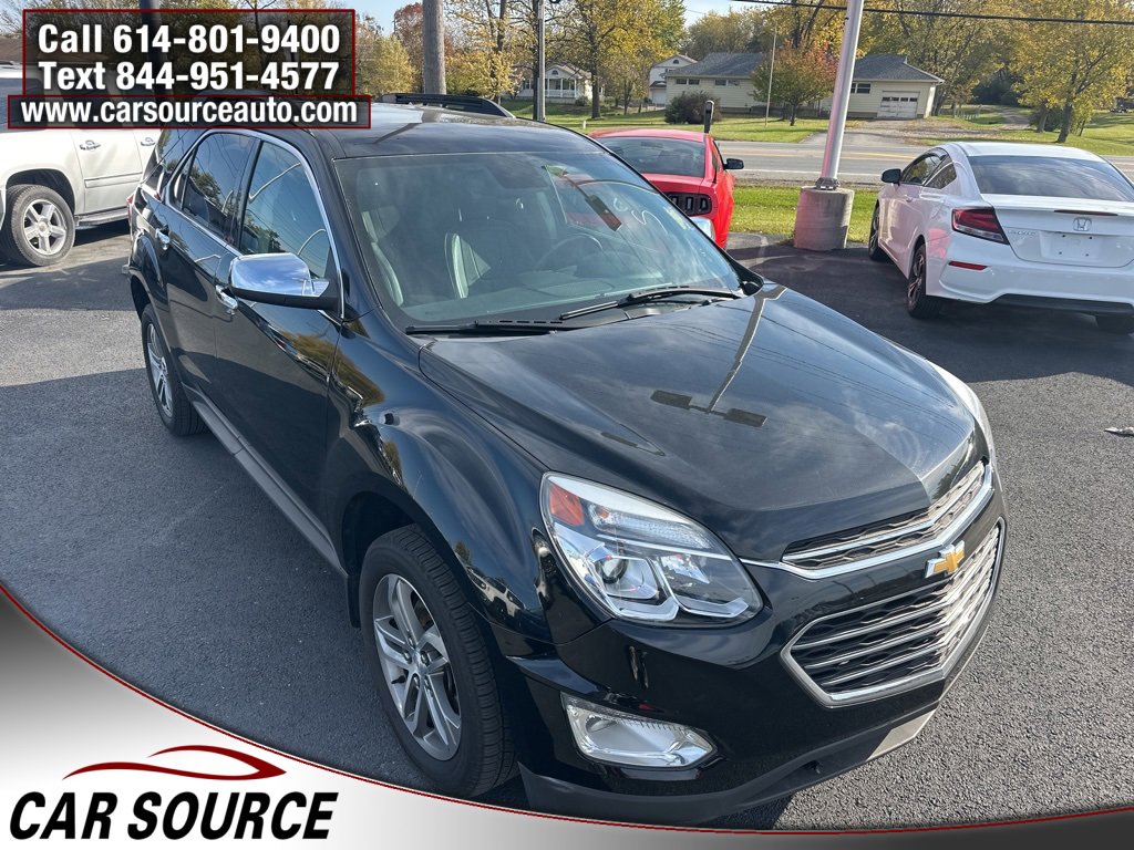 Used 2016 Chevrolet Equinox LTZ w/ Enhanced Convenience Package image 8