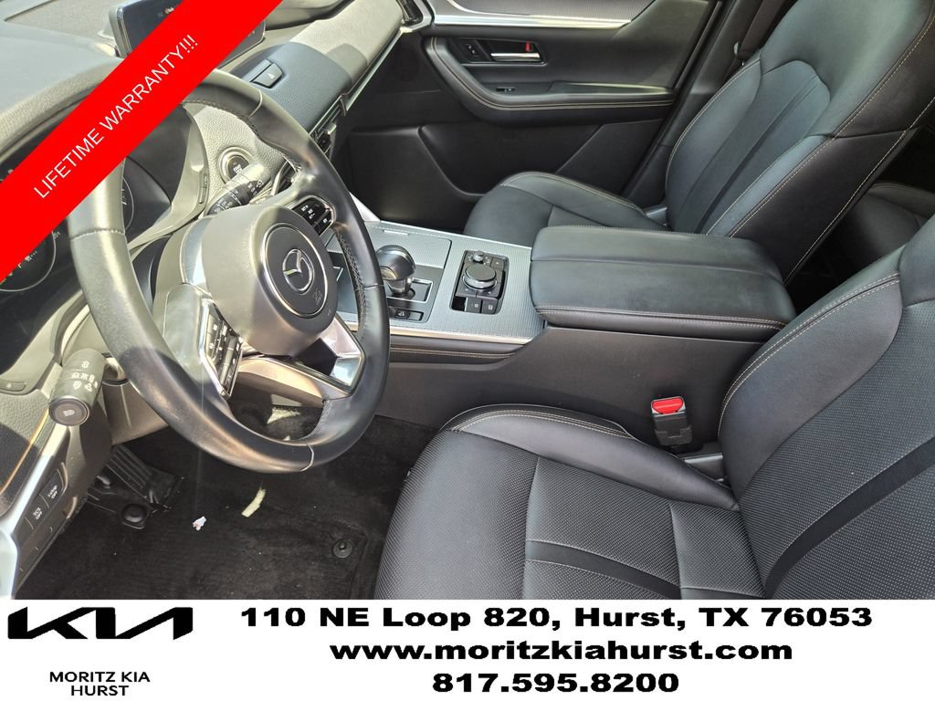 Used 2024 MAZDA CX-90 3.3 Turbo w/ Preferred Package AWD/4WD image 18