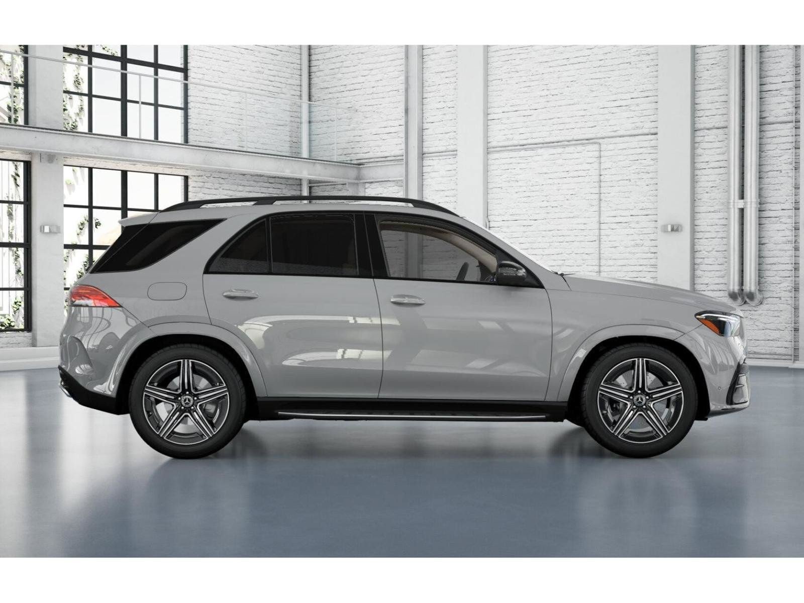 New 2026 Mercedes-Benz GLE 450 4MATIC image 2