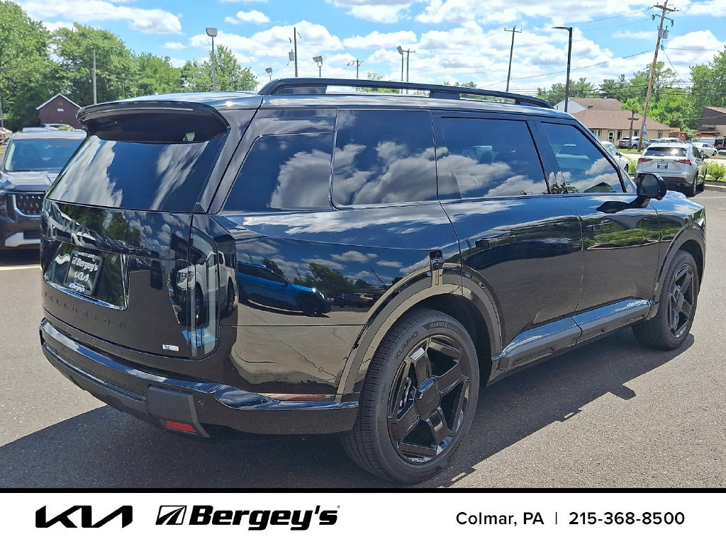 Certified 2027 Kia Telluride SX X-Line w/ Towing Package AWD/4WD image 5