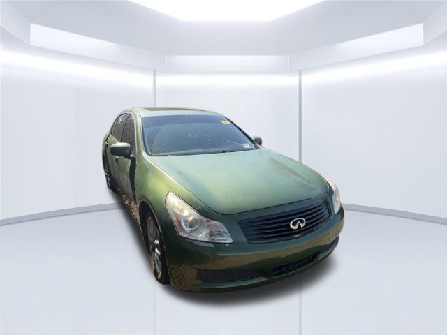 Used 2008 INFINITI G35 Journey w/ Premium Pkg RWD image 3