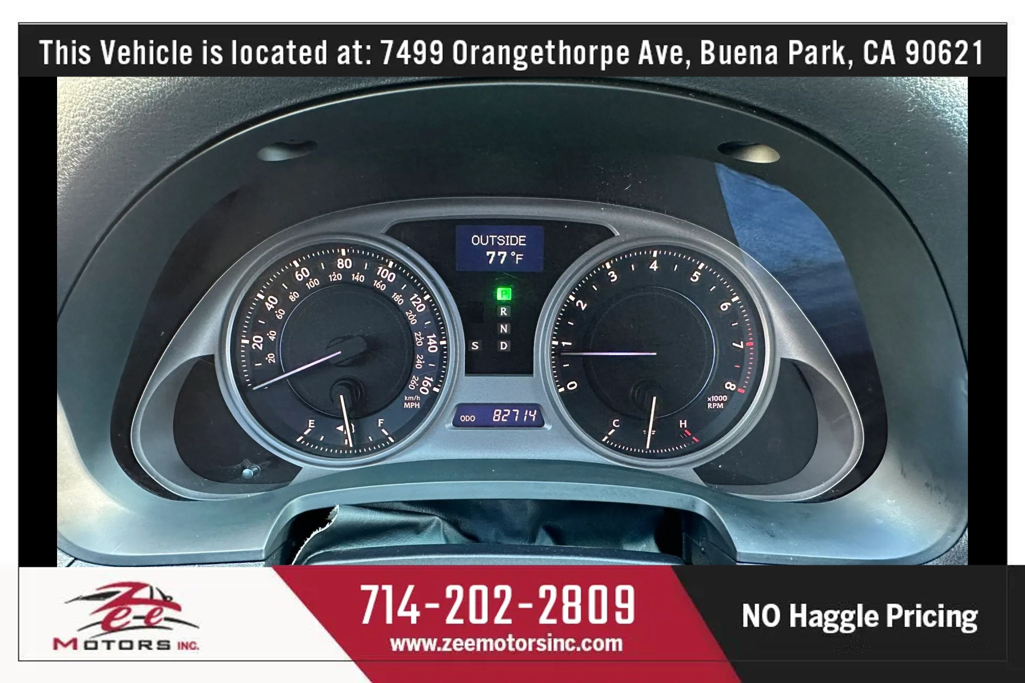 Used 2008 Lexus IS 250 AWD w/ Preferred Accessory Pkg image 37