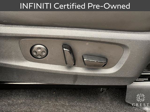 Certified 2026 INFINITI QX60 Luxe w/ Cargo Package FWD image 28