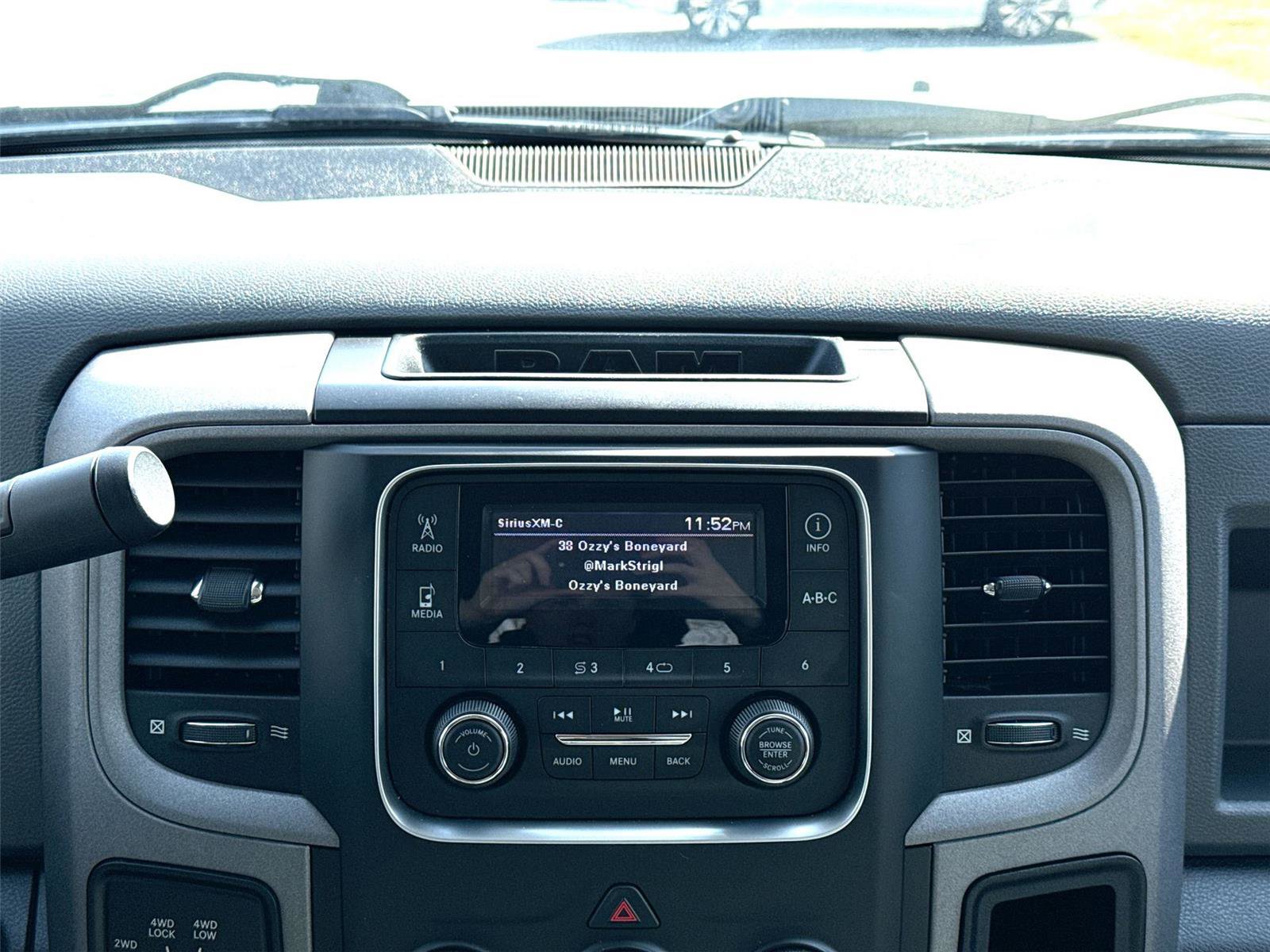 Used 2017 RAM 2500 Tradesman w/ Popular Equipment Group image 12