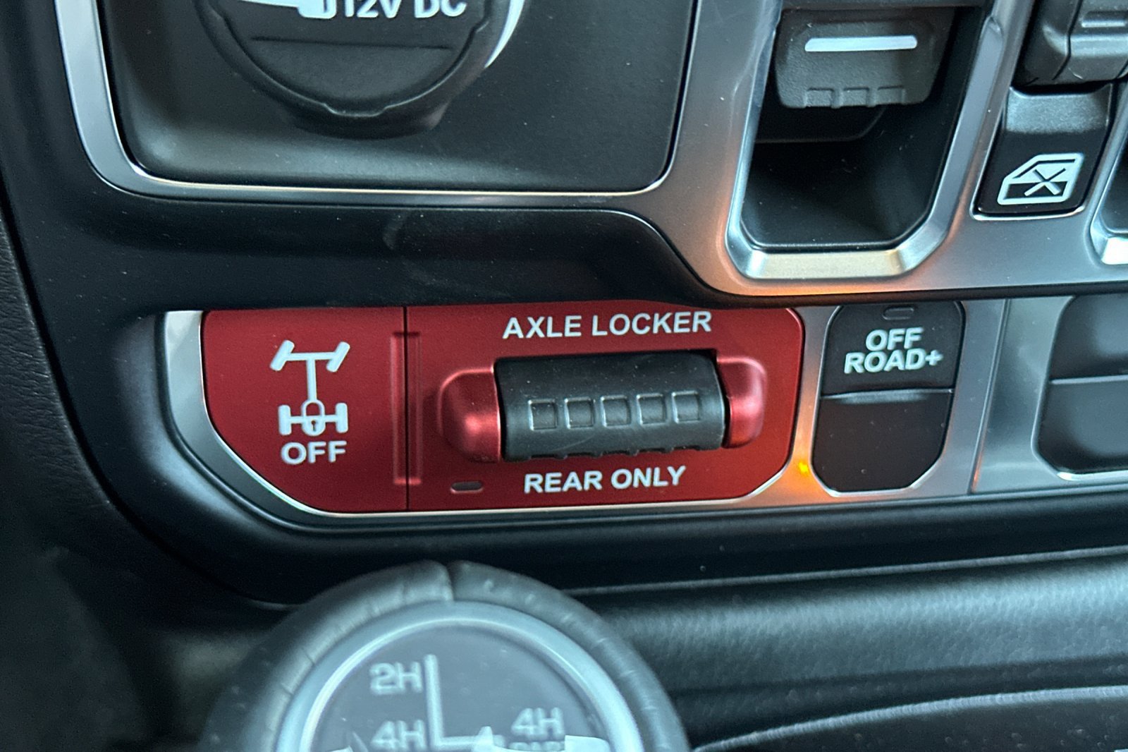 New 2026 Jeep Gladiator Mojave AWD/4WD image 27