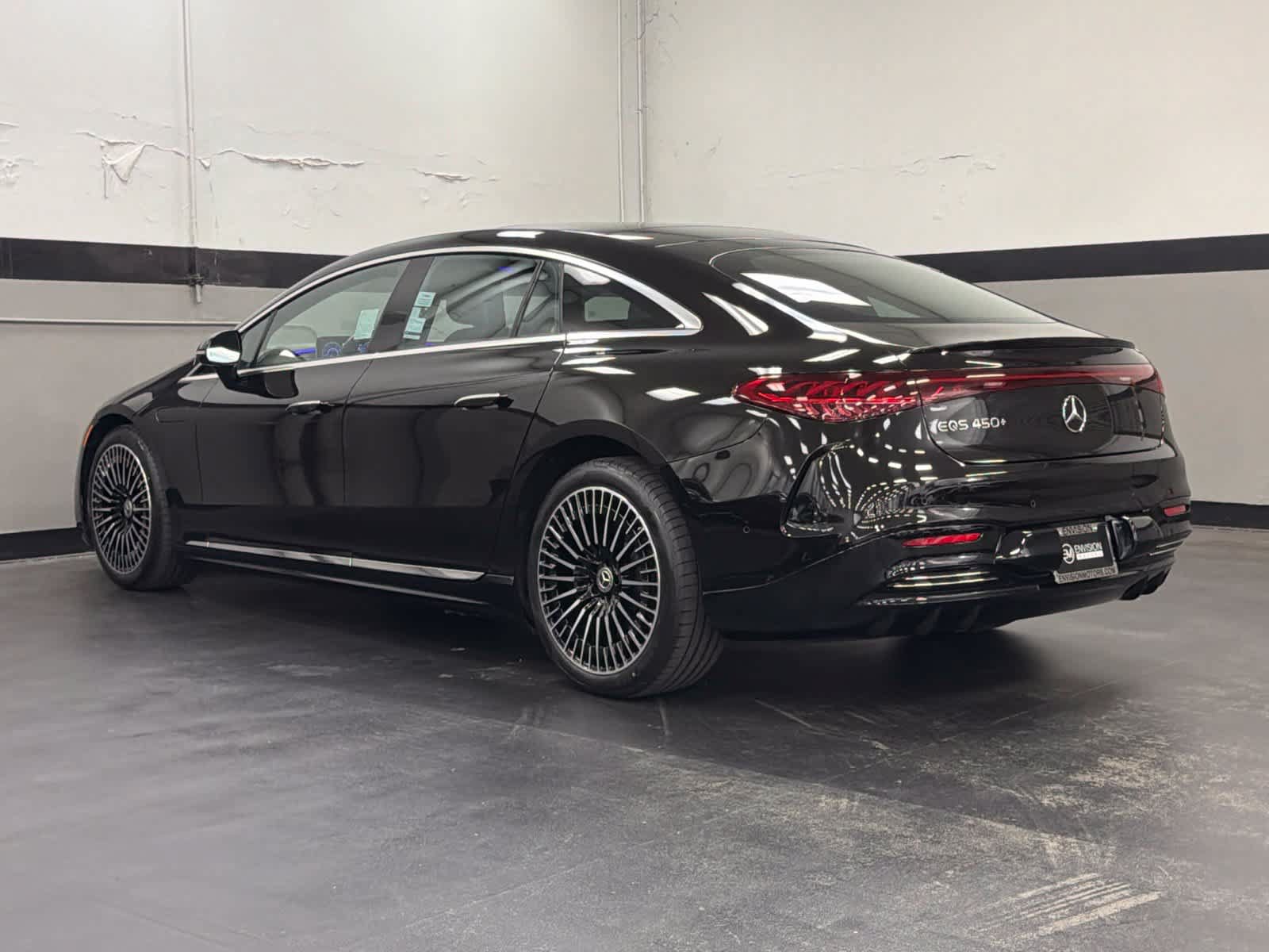 Used 2023 Mercedes-Benz EQS 450+ Sedan image 9