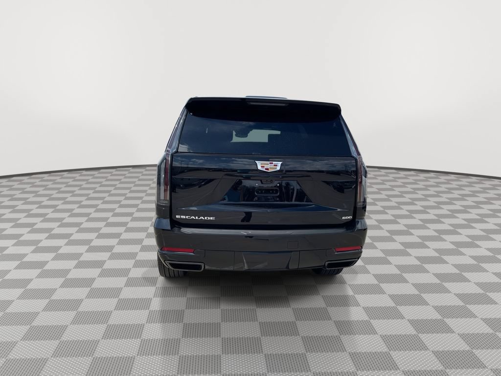 New 2026 Cadillac Escalade Platinum Sport AWD/4WD image 8