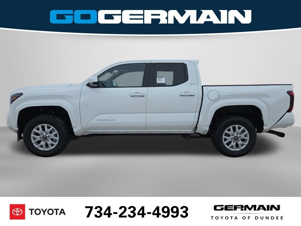 New 2026 Toyota Tacoma SR5 image 11