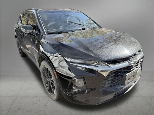 Used 2022 Chevrolet Blazer RS w/ Enhanced Convenience Package AWD/4WD image 3
