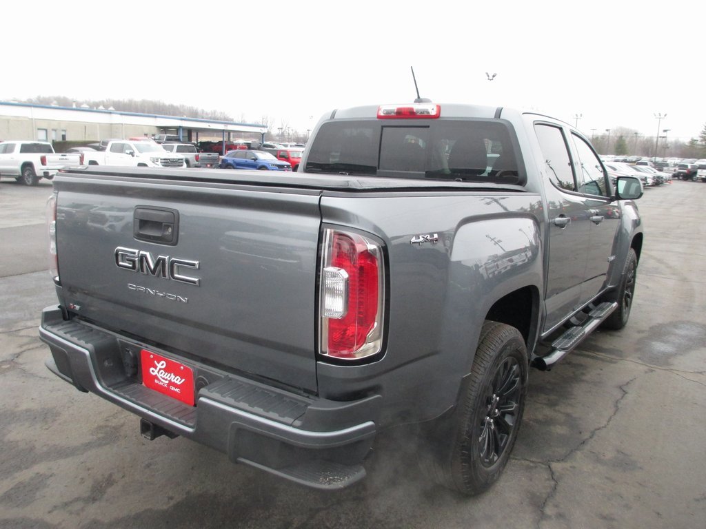 Used 2022 GMC Canyon Elevation w/ Elevation Premium Package image 6