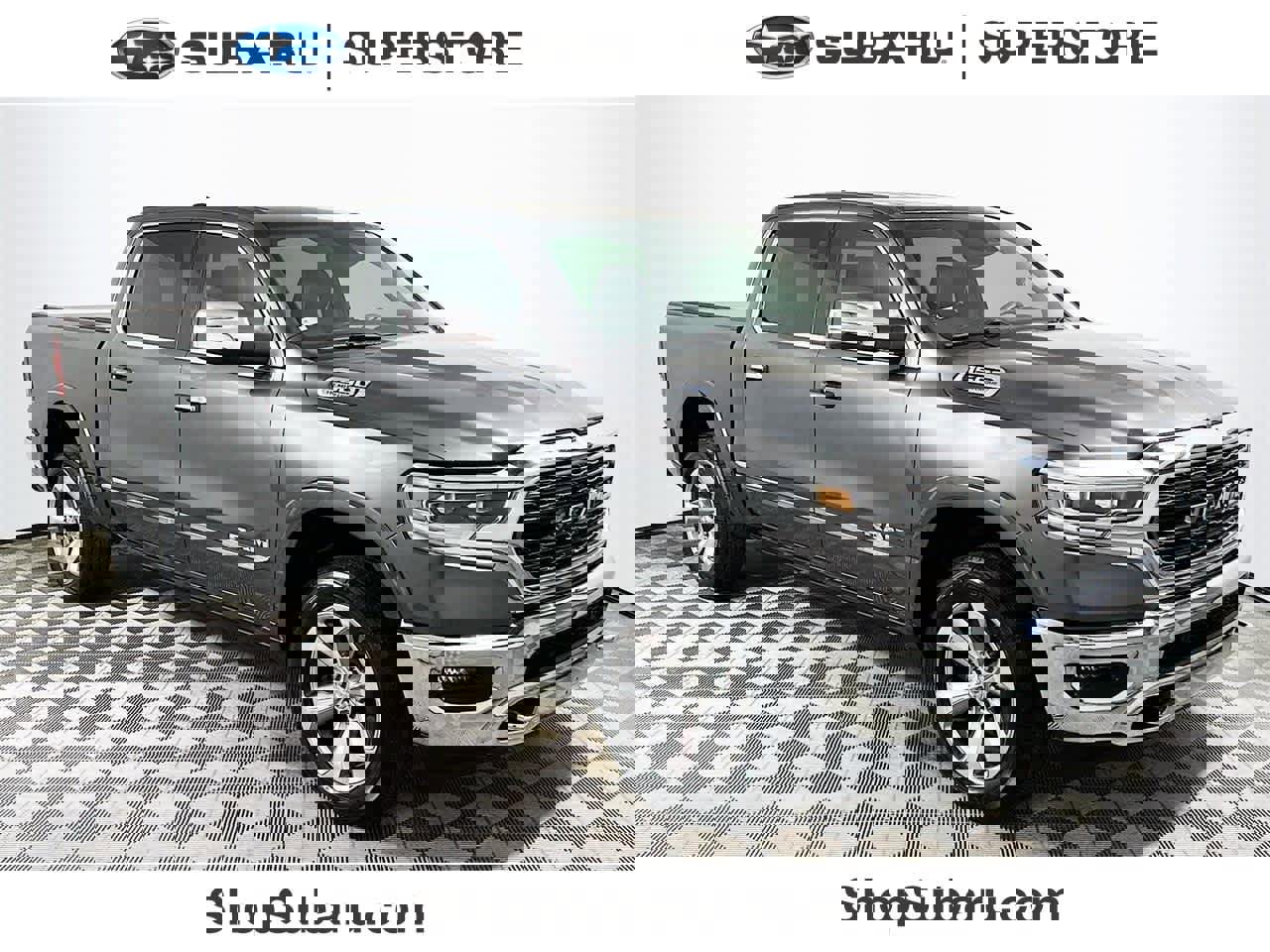 Used 2021 RAM 1500 Limited