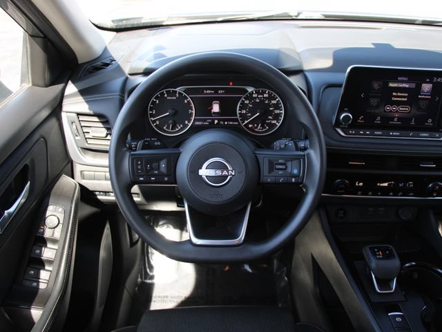 Certified 2024 Nissan Rogue SV AWD/4WD image 17