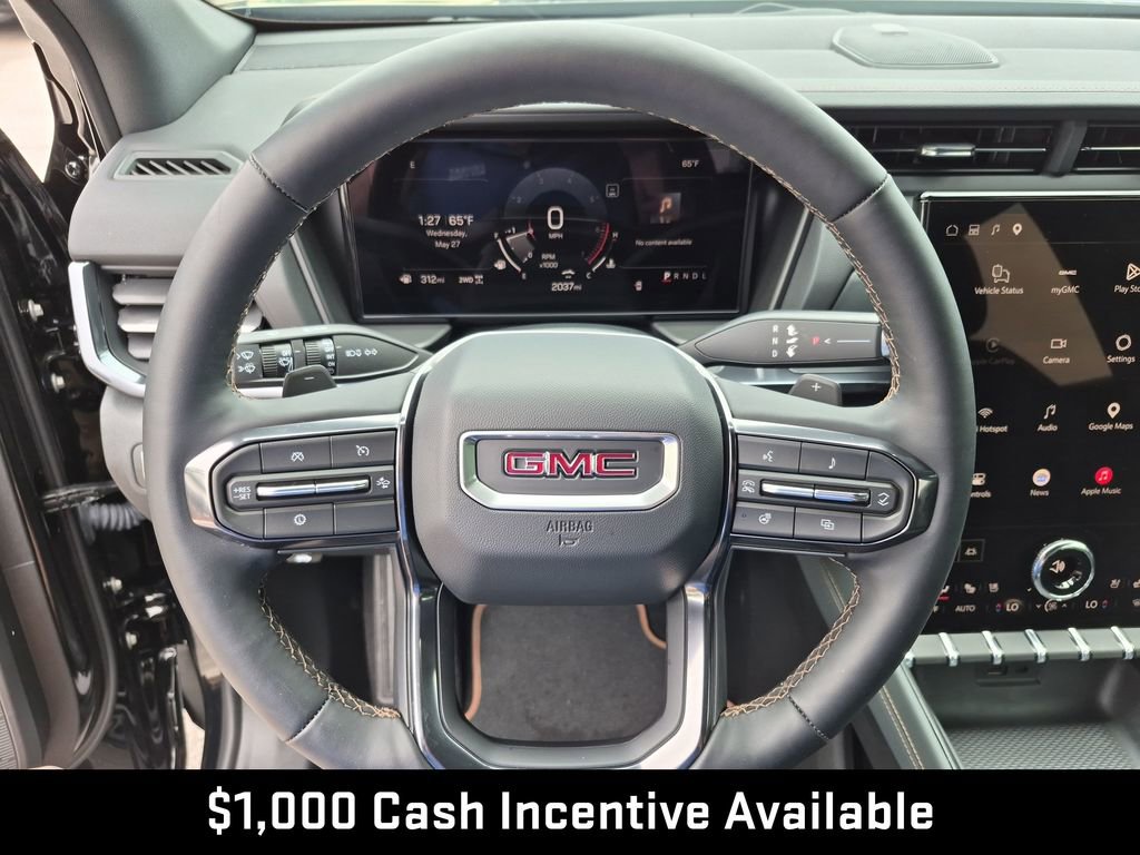 New 2026 GMC Terrain AT4 w/ Convenience Package III AWD/4WD image 20