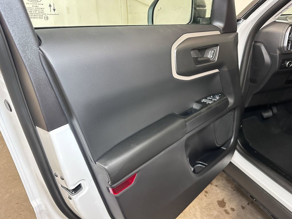 Used 2025 Ford Bronco Sport Big Bend image 20