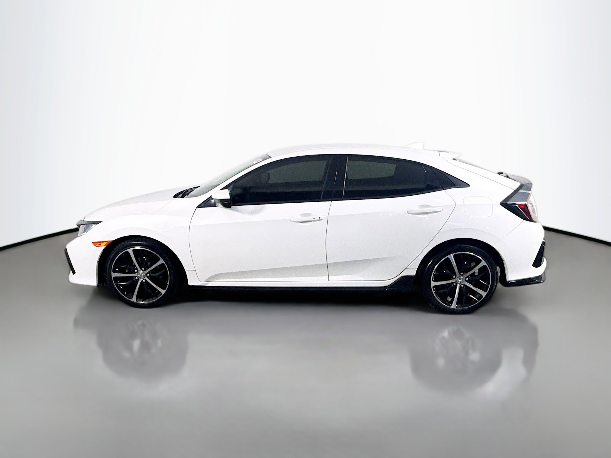 Used 2020 Honda Civic Sport image 6