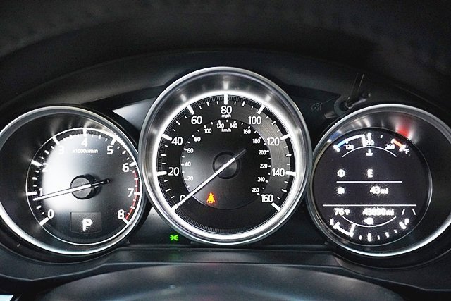 Used 2021 MAZDA CX-5 Touring image 31