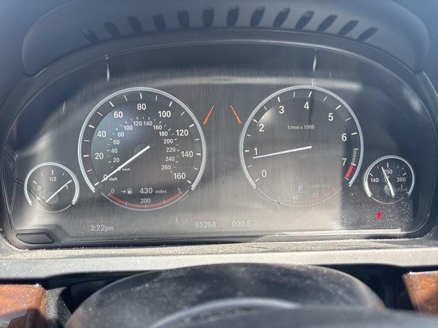 Used 2013 BMW 750Li RWD image 7