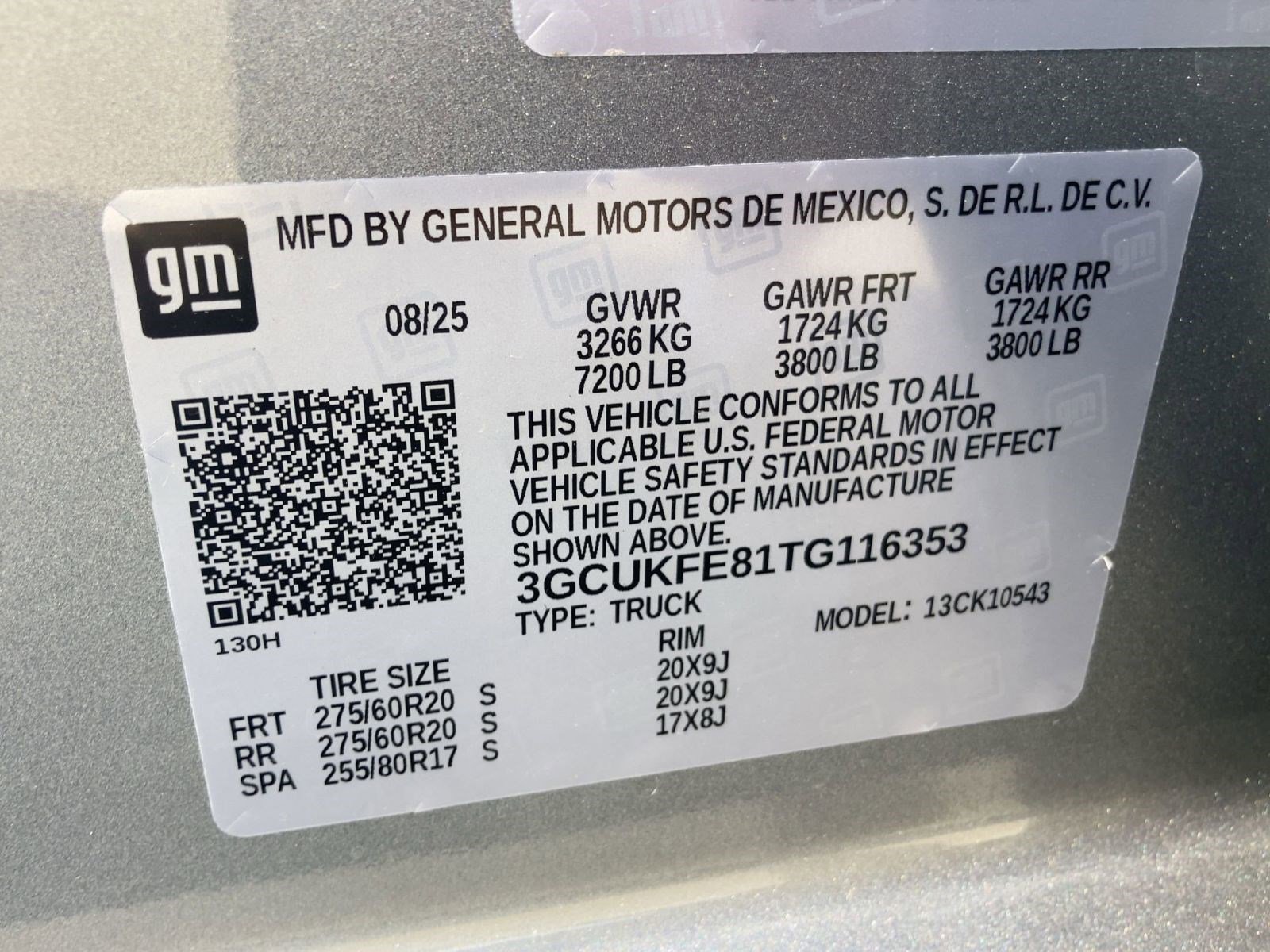 New 2026 Chevrolet Silverado 1500 LT Trail Boss w/ Safety Package image 19