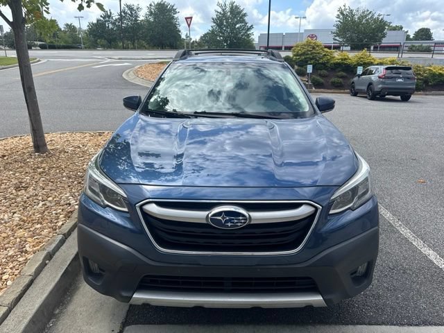 Used 2020 Subaru Outback Limited w/ Popular Package #2 AWD/4WD image 2